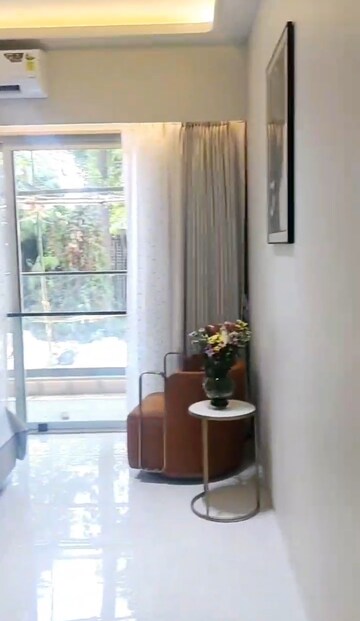 Master Bedroom in 2 BHK Apartment at Pam Solitaire Castle, Vasai West – for Sale