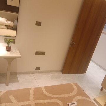 Bathroom in 2 BHK Apartment at Asmi Legacy, Goregaon West – for Sale