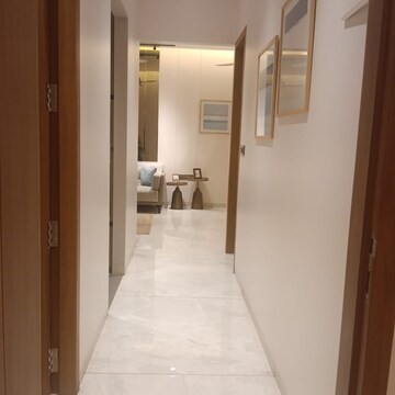 Building Lobby in 2 BHK Apartment at Asmi Legacy, Goregaon West – for Sale