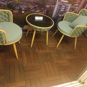 Team Area in 2 BHK Apartment at Asmi Legacy, Goregaon West – for Sale