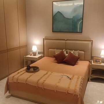 Bedroom in 2 BHK Apartment at Asmi Legacy, Goregaon West – for Sale