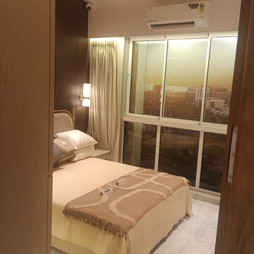Bedroom in 2 BHK Apartment at Asmi Legacy, Goregaon West – for Sale