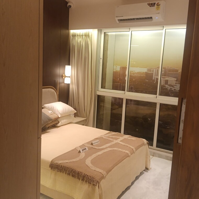 Bedroom, asmi-legacy 2 Bedroom 750 Sq.Ft. Apartment In Goregaon West Mumbai 9192460