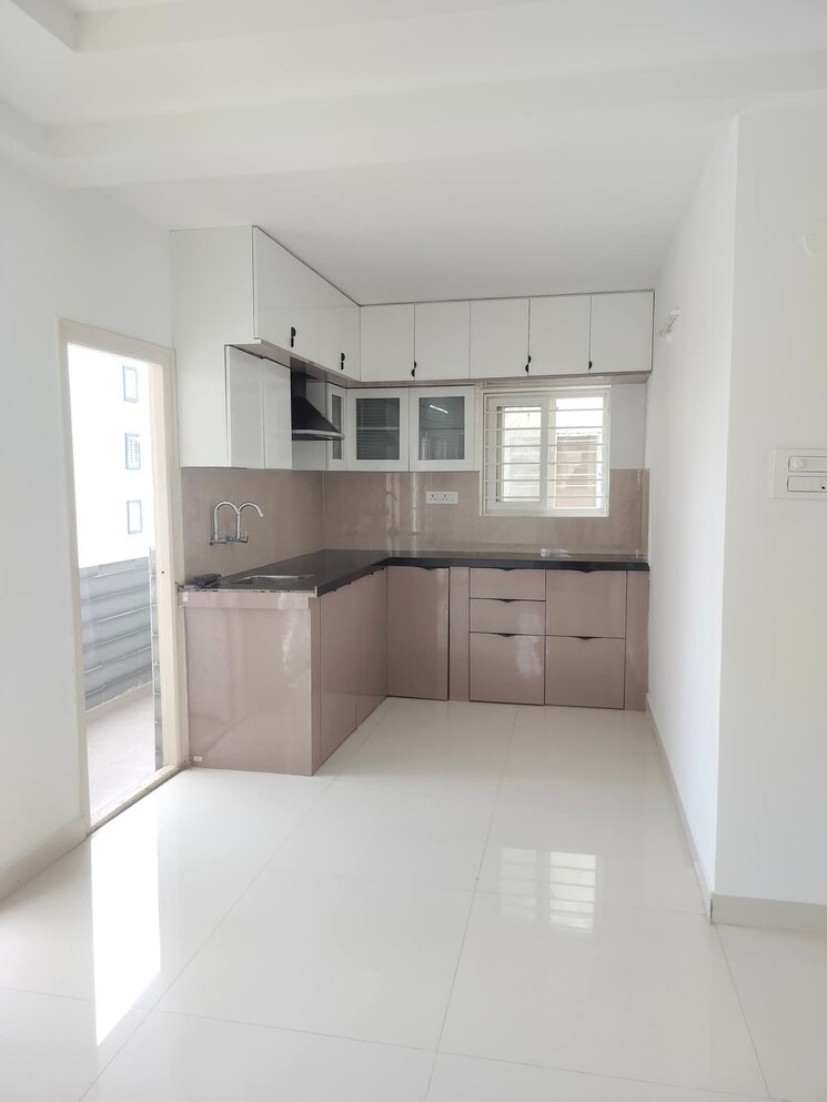 Kitchen, kondapur 2 Bedroom 1310 Sq.Ft. Apartment In Kondapur Hyderabad 9192459