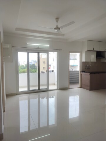 Balcony in 2 BHK Apartment at Kondapur – for Rent