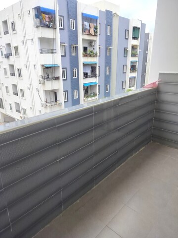 Balcony in 2 BHK Apartment at Kondapur – for Rent