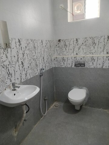 Bathroom in 2 BHK Apartment at Kondapur – for Rent