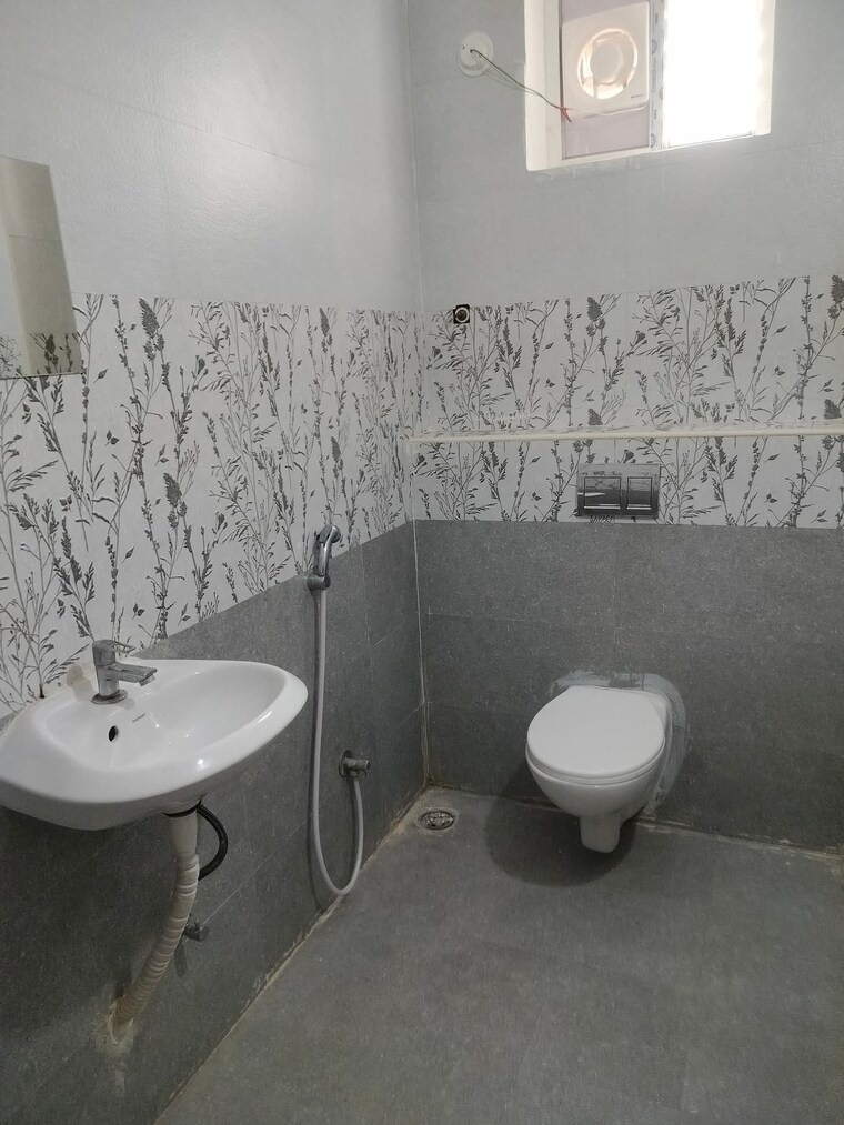 Bathroom, kondapur 2 Bedroom 1310 Sq.Ft. Apartment In Kondapur Hyderabad 9192459