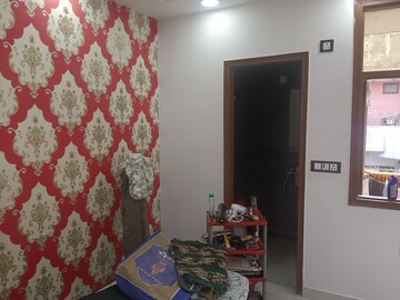 Living Room in 3.5 BHK Builder Floor at Govindpuri – for Sale