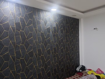 Bathroom in 3.5 BHK Builder Floor at Govindpuri – for Sale
