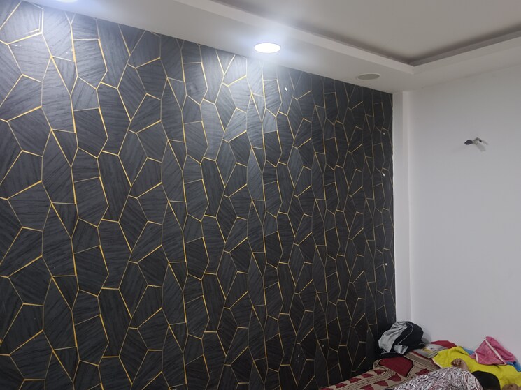 Bathroom, govindpuri 3.5 Bedroom 85 Sq.Yd. Builder Floor In Govindpuri Delhi 9192462