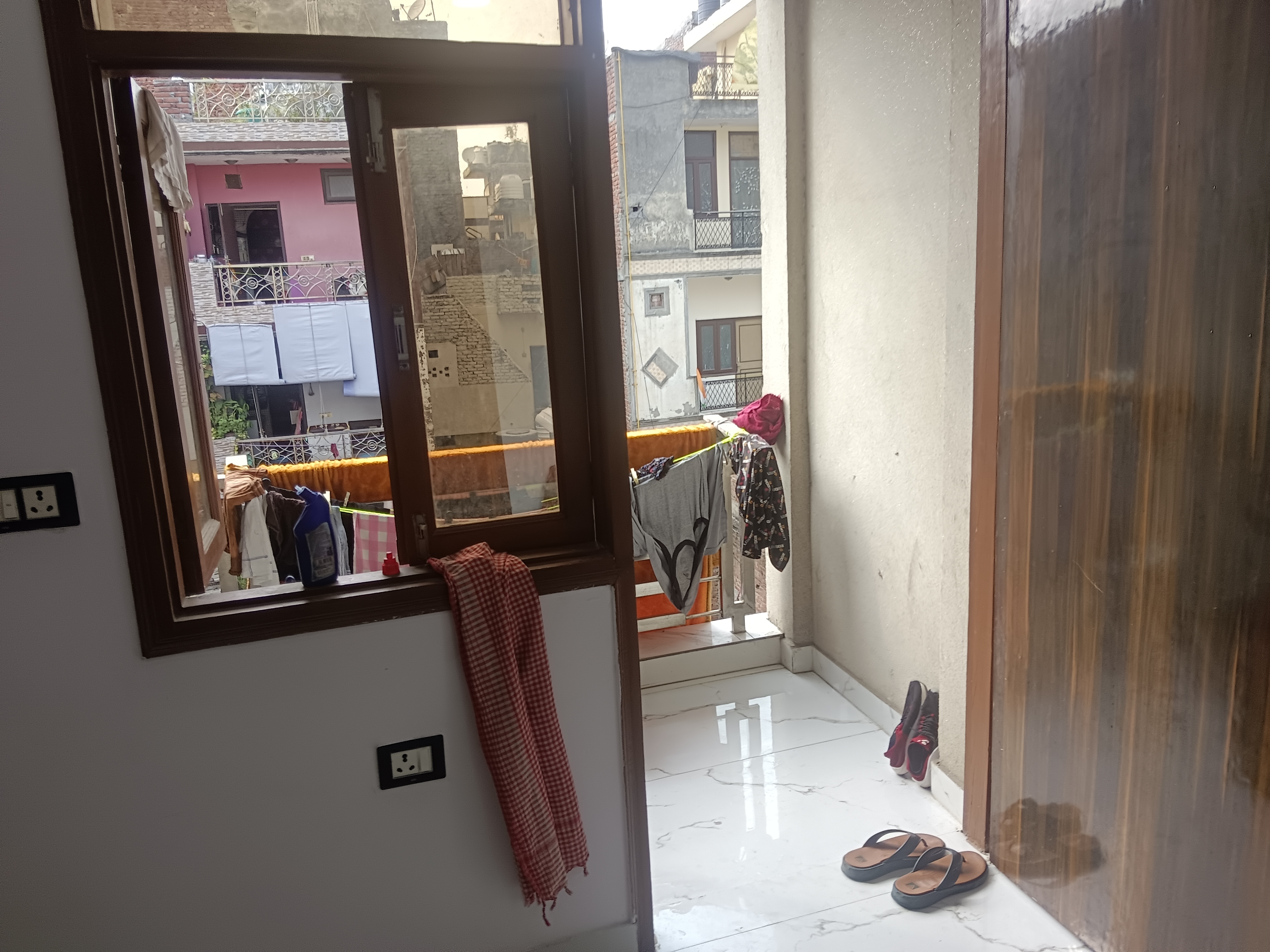 3.5 BHK + Study Room Builder Floor For Sale in Sanjay  Kki