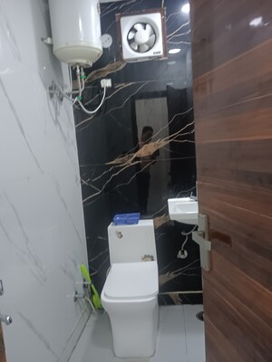 Staircase in 3.5 BHK Builder Floor at Govindpuri – for Sale