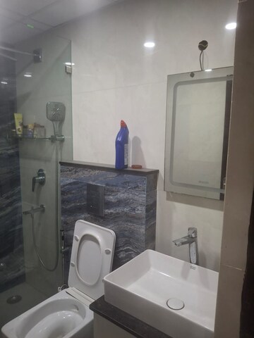 Master Bedroom in 3 BHK Apartment at Amrapali Silicon City, Sector 76 – for Rent
