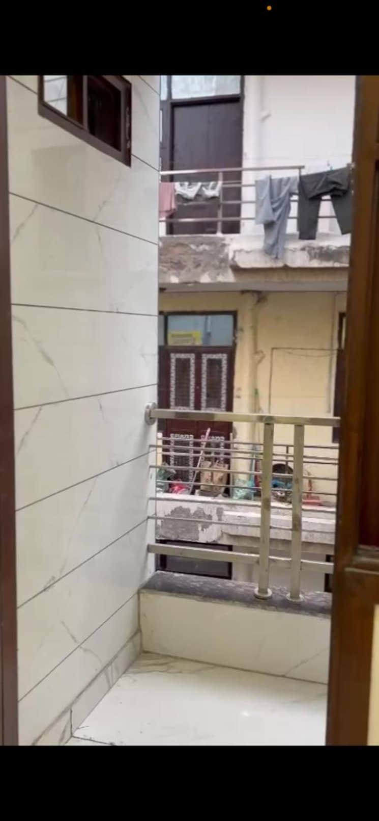 Exterior View, uttam nagar 2 Bedroom 80 Sq.Yd. Builder Floor In Uttam Nagar Delhi 9192458