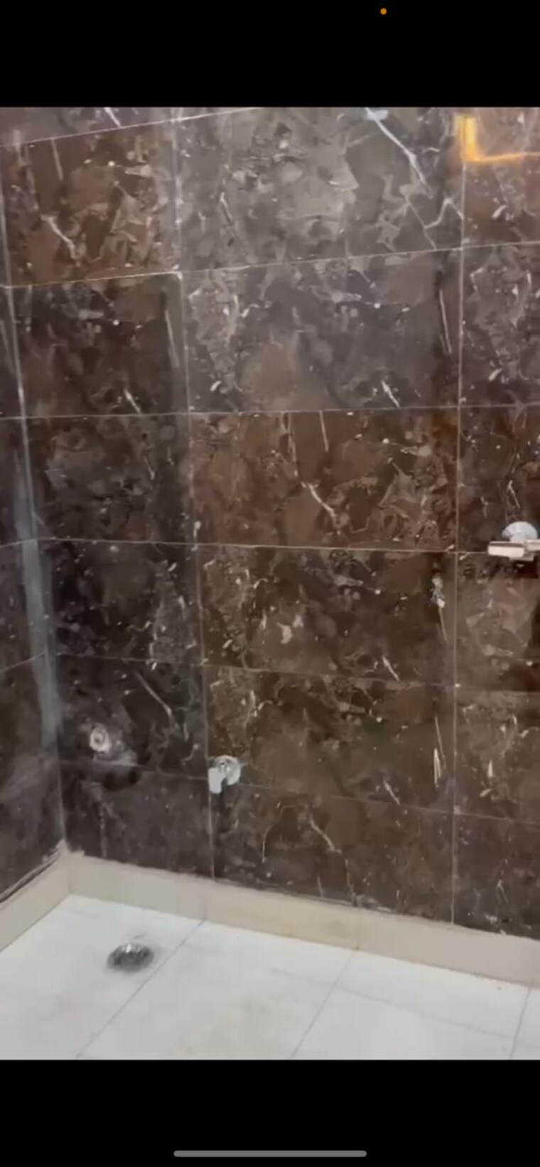 Bathroom, uttam nagar 2 Bedroom 80 Sq.Yd. Builder Floor In Uttam Nagar Delhi 9192458