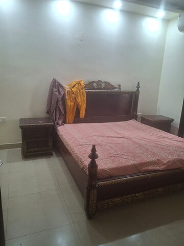 Bedroom in 3 BHK Apartment at Amrapali Silicon City, Sector 76 – for Rent
