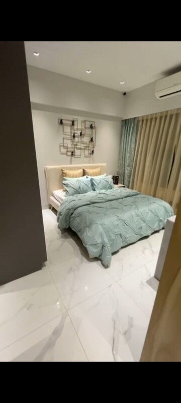 Bedroom in 1 BHK Apartment at MICL Aaradhya Parkwood, Mira Road – for Sale