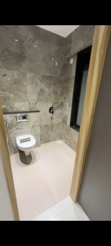 Bathroom in 1 BHK Apartment at MICL Aaradhya Parkwood, Mira Road – for Sale