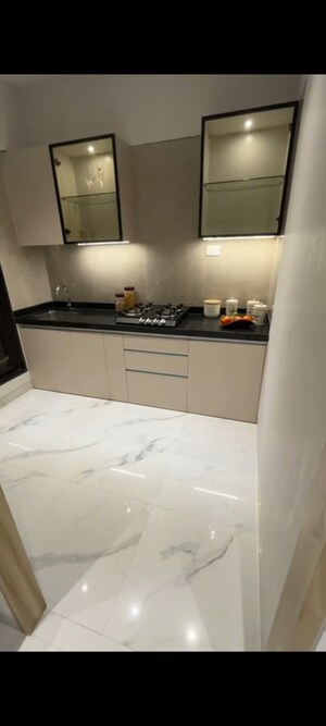 Kitchen in 1 BHK Apartment at MICL Aaradhya Parkwood, Mira Road – for Sale