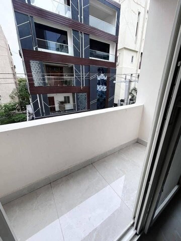 Balcony in 1 BHK Apartment at Kondapur – for Rent