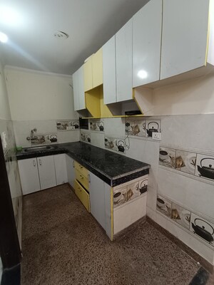 Kitchen in 2.5 BHK Builder Floor at Govindpuri – for Sale