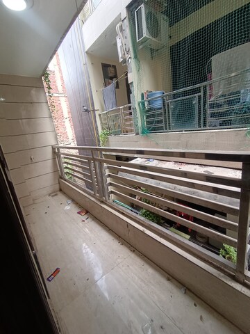 Balcony in 2.5 BHK Builder Floor at Govindpuri – for Sale