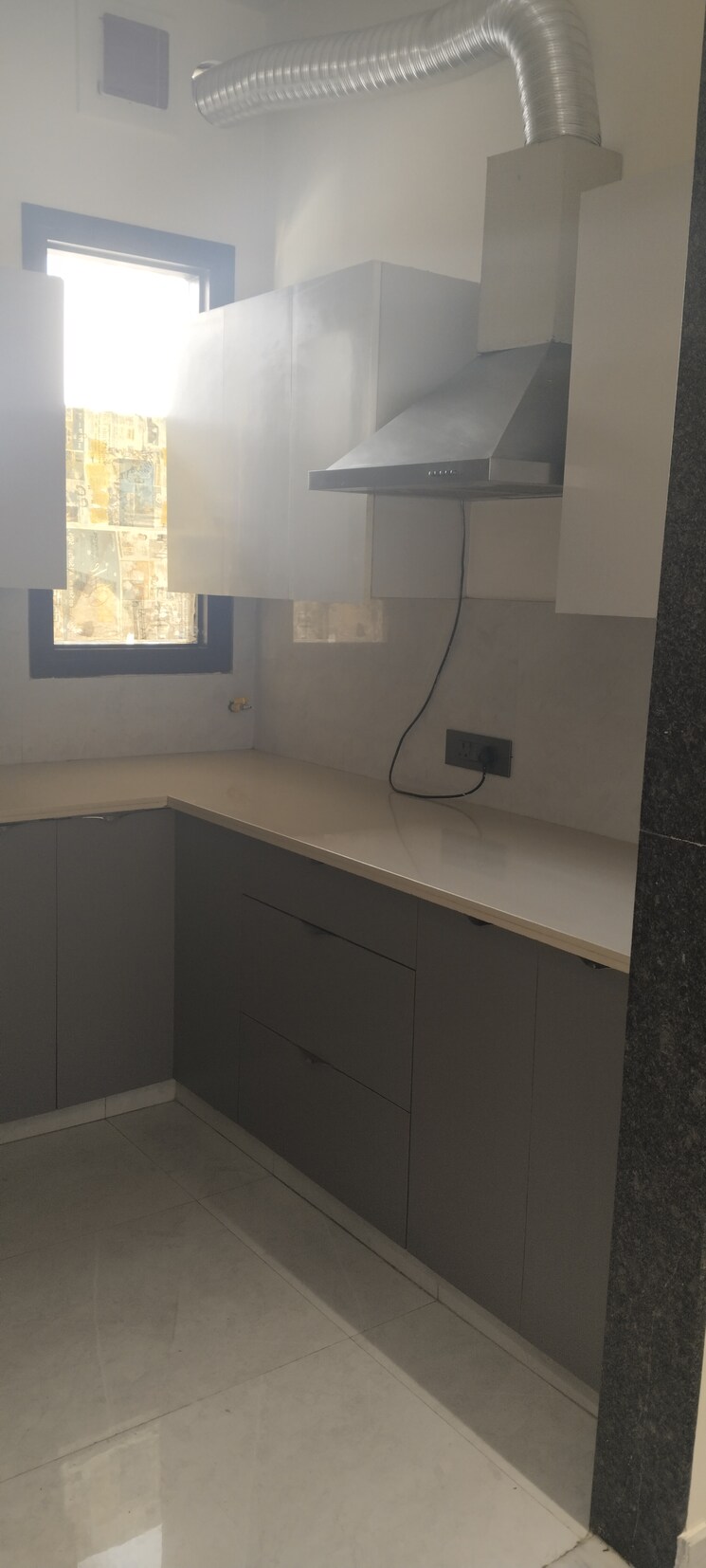 Kitchen, kavi nagar block g 2.5 Bedroom 1600 Sq.Ft. Builder Floor In Kavi Nagar Block G Ghaziabad 9192468