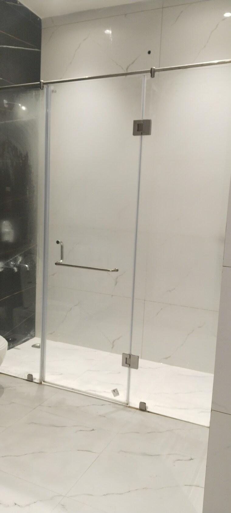 Bathroom, kavi nagar block g 2.5 Bedroom 1600 Sq.Ft. Builder Floor In Kavi Nagar Block G Ghaziabad 9192468