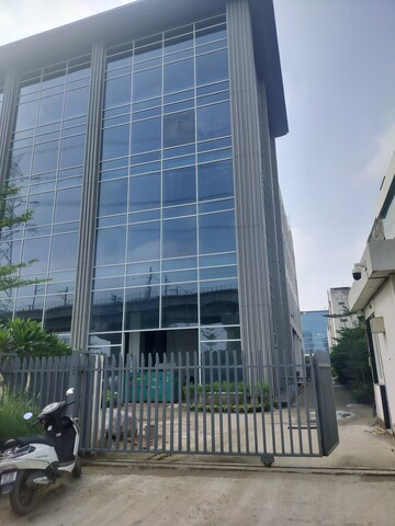 4 BHK Villa – Exterior View View at Urbainia Trikaya Golf Ville, Tech Zone 4 Greater Noida - for Sale