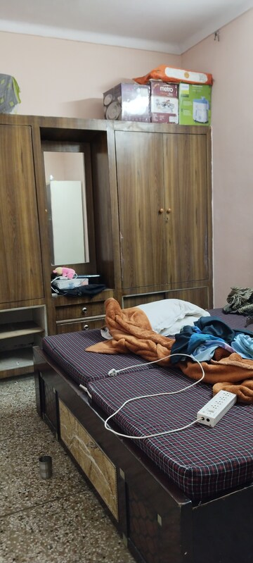 Living Room in 2.5 BHK Builder Floor at G Block Shastri Nagar – for Rent