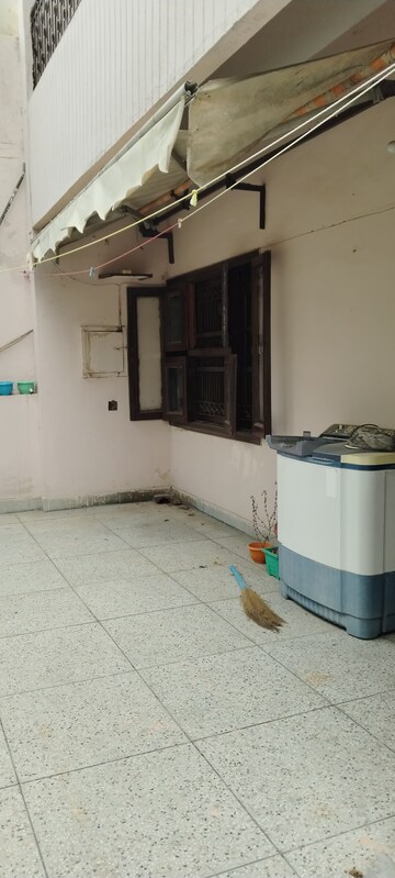 Bathroom in 2.5 BHK Builder Floor at G Block Shastri Nagar – for Rent