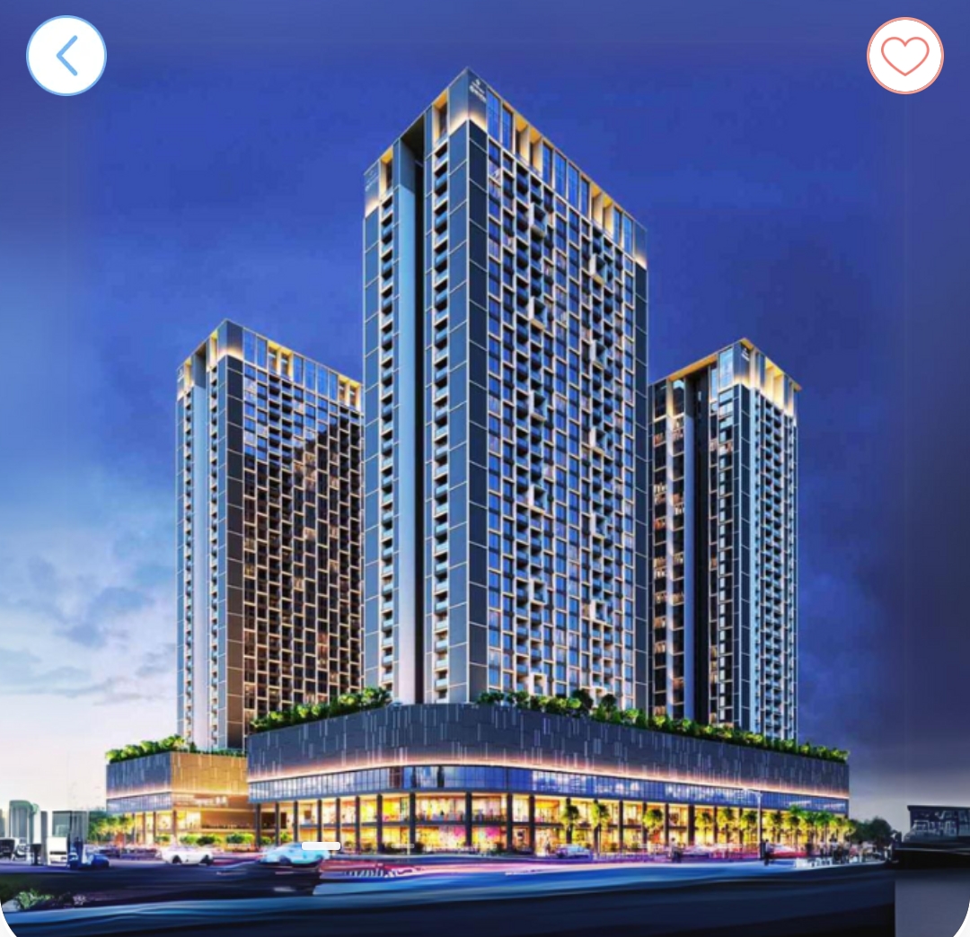 3 BHK + Extra Room Apartment For Sale in Holystico Astrana