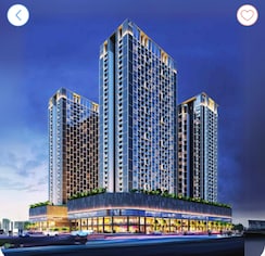 3 BHK + Extra Room Apartment For Sale in Holystico Astrana