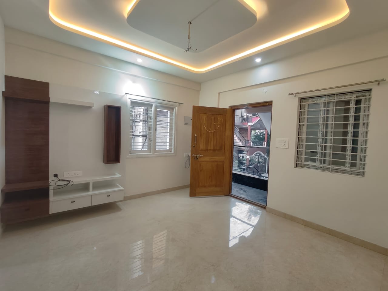 1 BHK Builder Floor For Rent in HSR layout