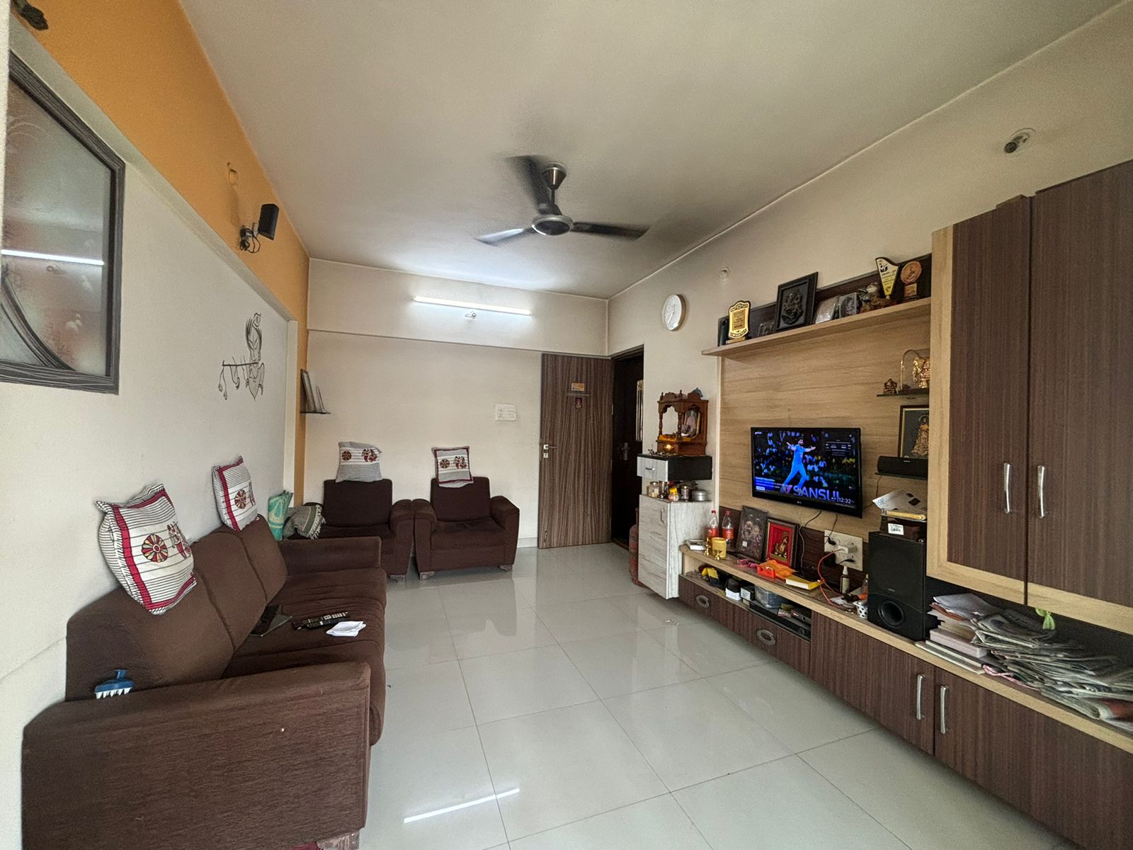 2 BHK + Servant Room Apartment For Sale in Majestique Landmark Miami