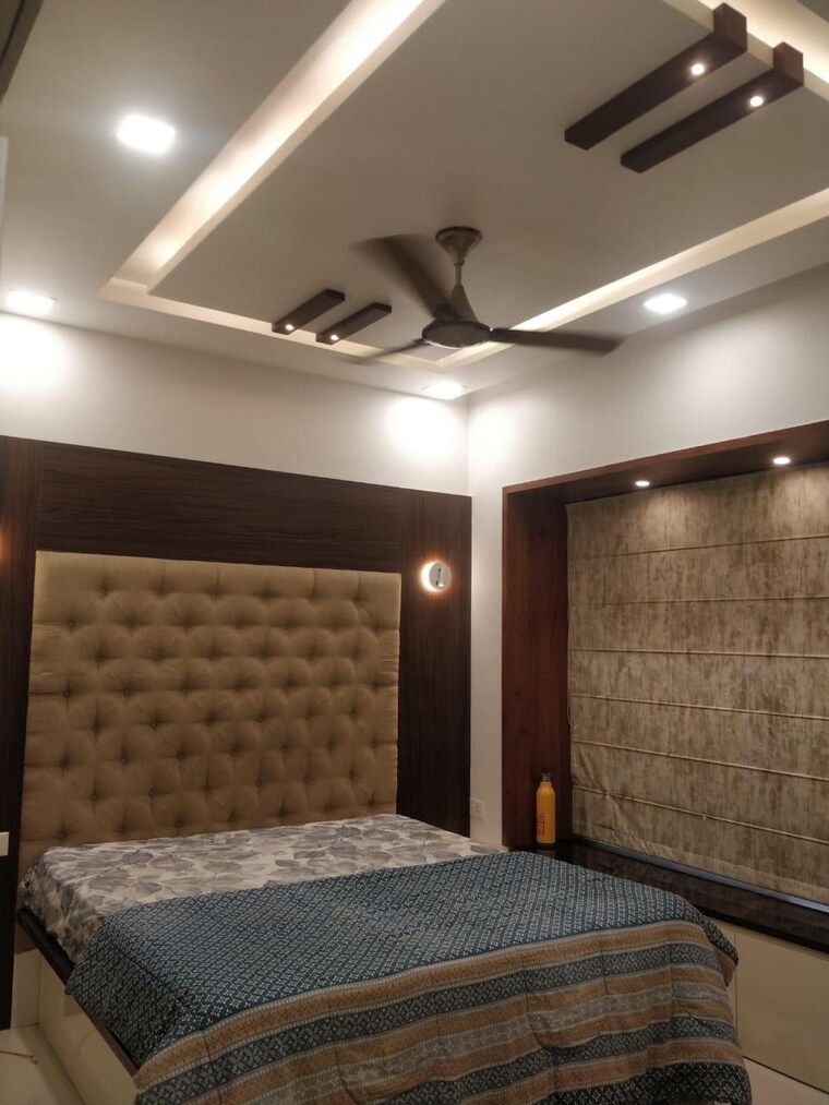 Bedroom, kundan-westros 2 Bedroom 980 Sq.Ft. Apartment In Baner Pune 9192494