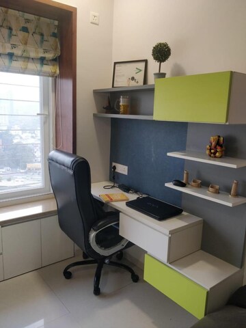 Team Area in 2 BHK Apartment at Kundan Westros, Baner – for Rent