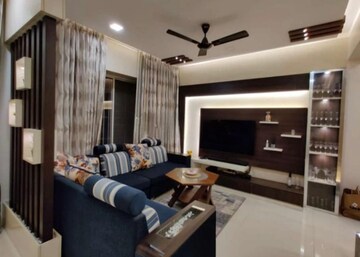 2 BHK Apartment For Rent in Kundan Westros, Baner