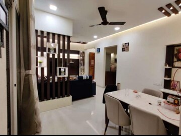 Team Area in 2 BHK Apartment at Kundan Westros, Baner – for Rent