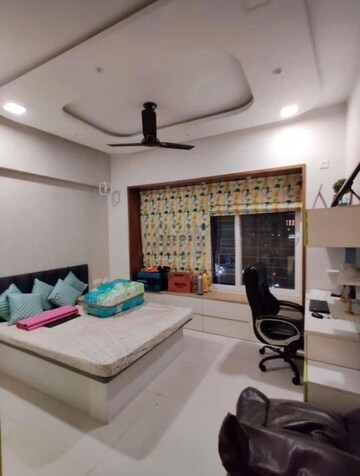 Living Room in 2 BHK Apartment at Kundan Westros, Baner – for Rent