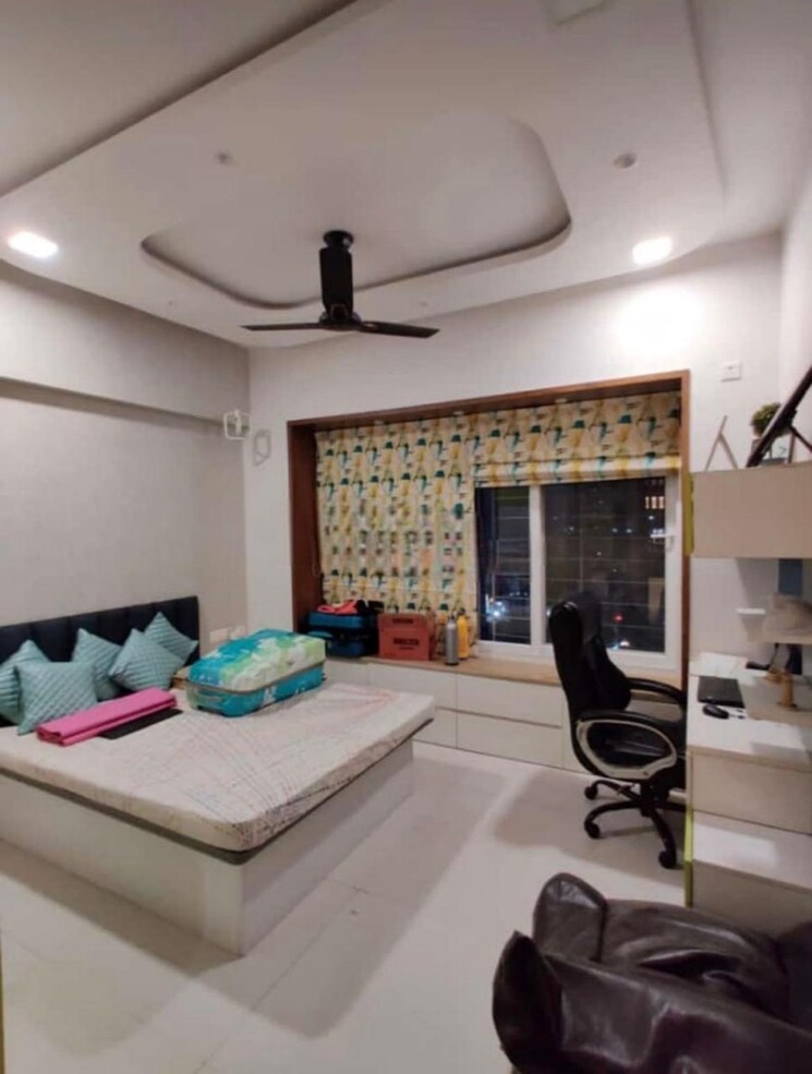 Living Room, kundan-westros 2 Bedroom 980 Sq.Ft. Apartment In Baner Pune 9192494