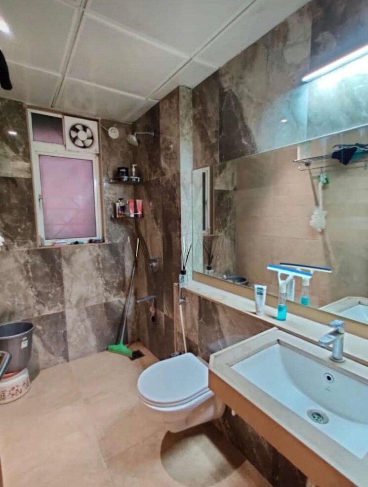 Bathroom, kundan-westros 2 Bedroom 980 Sq.Ft. Apartment In Baner Pune 9192494