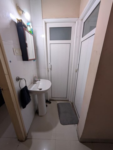 Bathroom in 1 BHK Apartment at Amanora Desire Tower, Magarpatta Road – for Rent