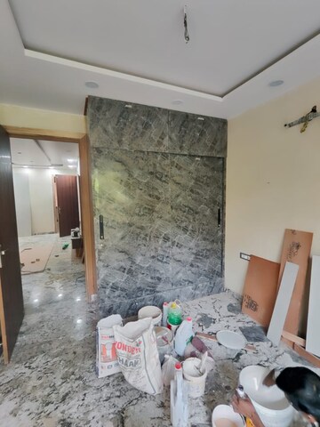 Bedroom in 2 BHK Builder Floor at Pitampura – for Rent