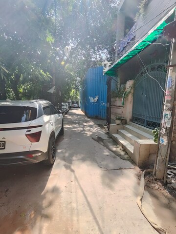 2 BHK Builder Floor – Exterior View View at Pitampura - for Rent