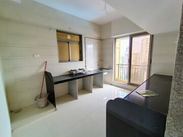 Kitchen in 3 BHK Apartment at Panch Pakhadi – for Sale