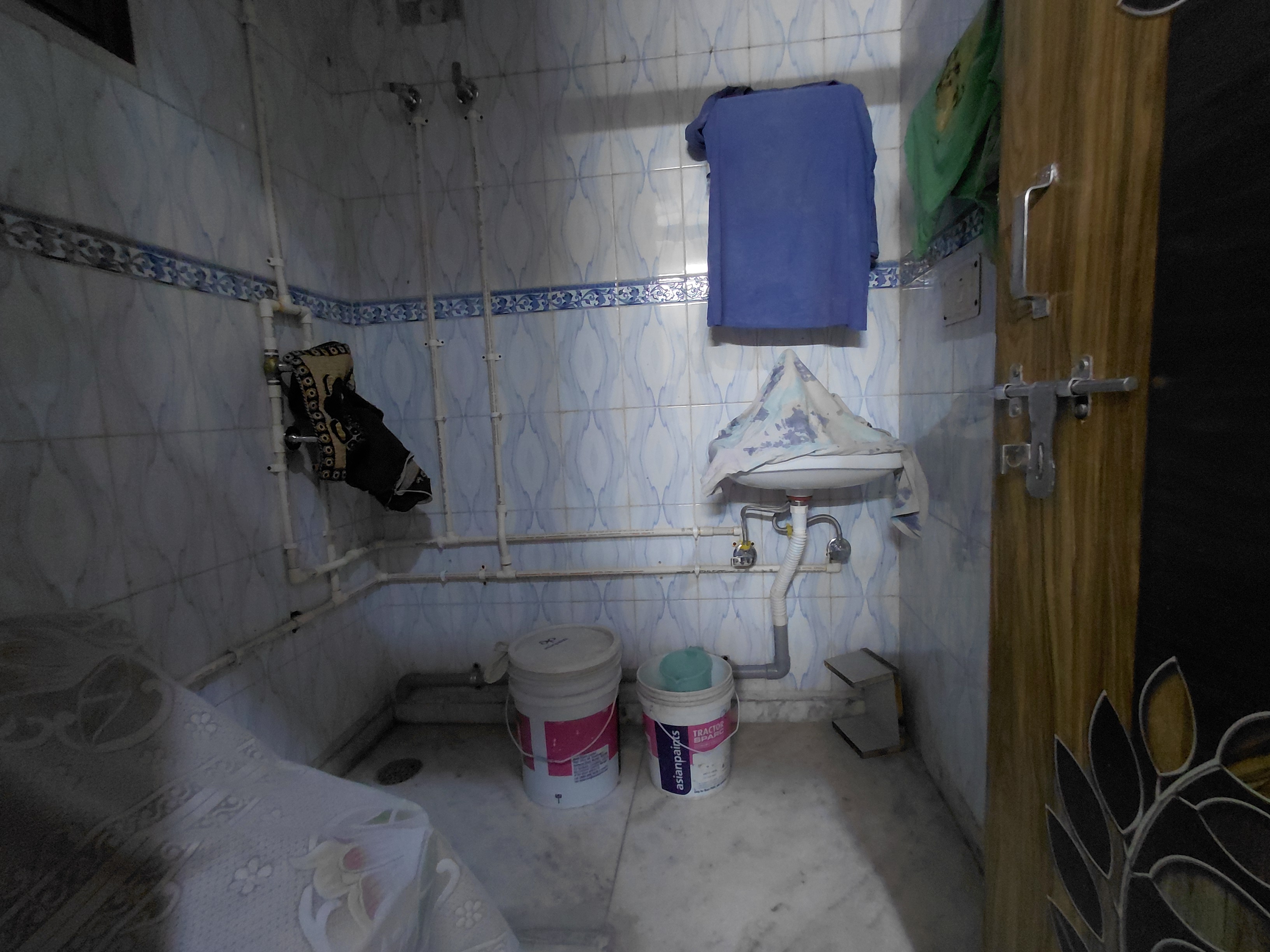 2 BHK + Pooja Room Builder Floor For Rent in Janakpuri 