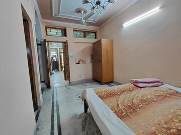 Bedroom in 2 BHK Builder Floor at Janakpuri – for Rent