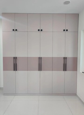 Building Lobby in 3 BHK Apartment at Rajapushpa Provincia, Narsingi – for Rent